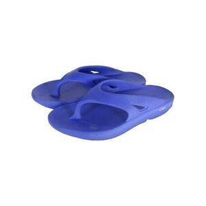 OOFOS Men's OOriginal Recovery US9 Purple Lightweight Thong Flip Flop Sandals